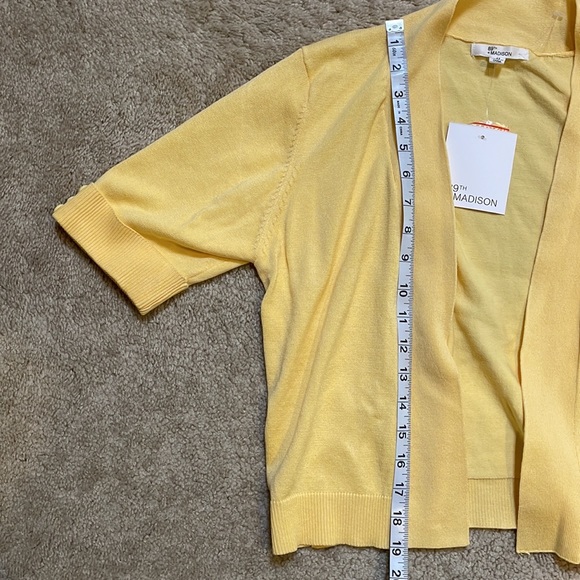 Bright Fun Cardigan - Picture 4 of 9